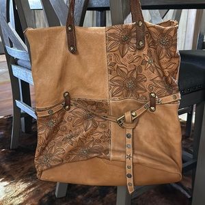 Costanza Rota genuine Italian leather bag